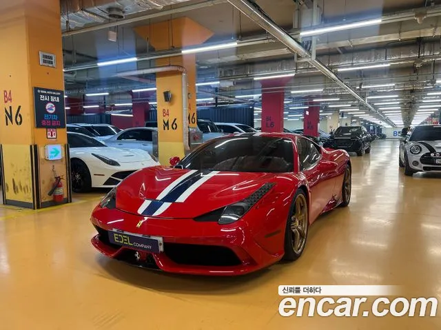 Ferrari 458