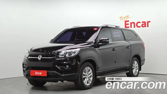 KG Mobility Rexton