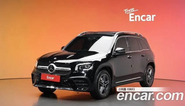 Mercedes-Benz GLB-класс