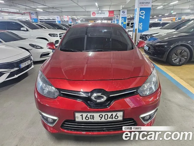 Renault Korea SM3