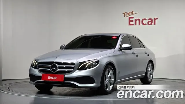 Mercedes-Benz E-класс