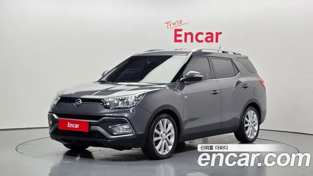 KG Mobility Tivoli