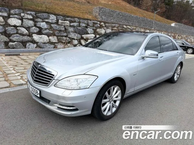 Mercedes-Benz S-класс