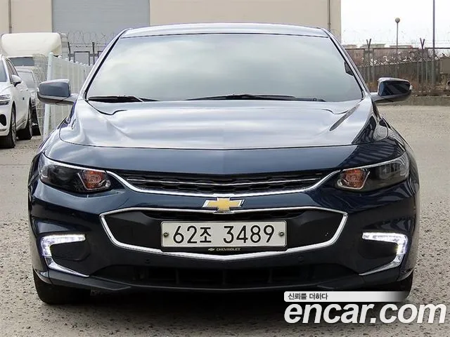 Chevrolet Korea Malibu