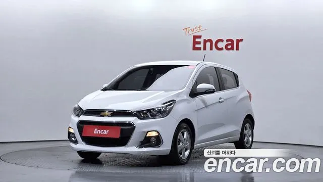 Chevrolet Korea Spark