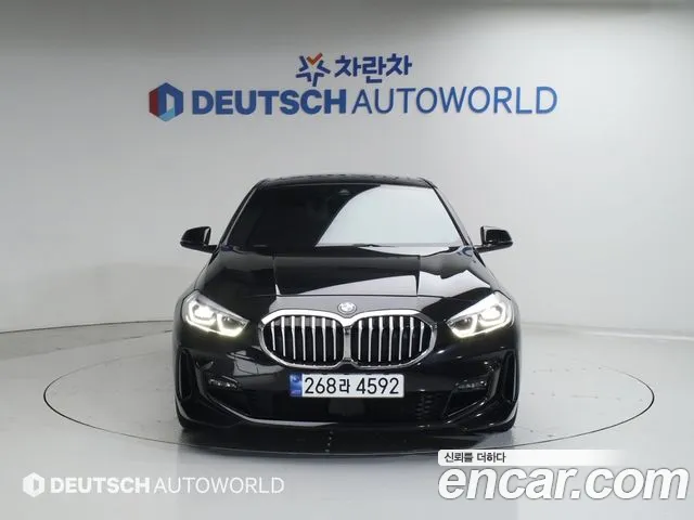 BMW 1 серия