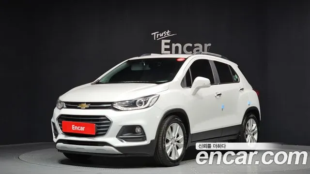 Chevrolet Korea Trax