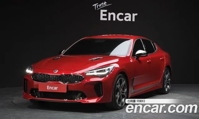 Kia Stinger