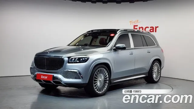 Mercedes-Benz GLS-класс