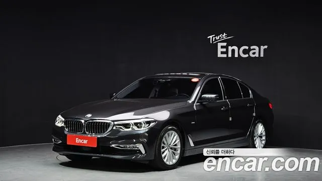 BMW 5 серия