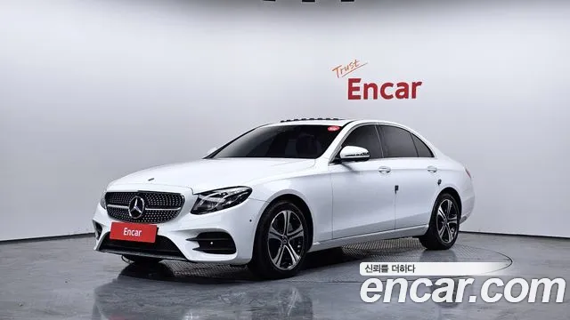 Mercedes-Benz E-класс
