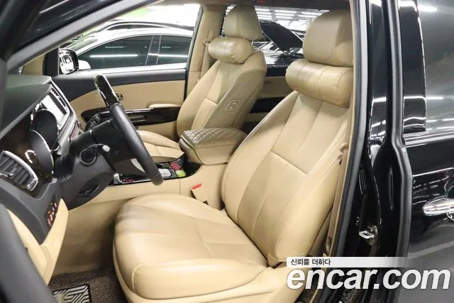 Kia Carnival — интерьер