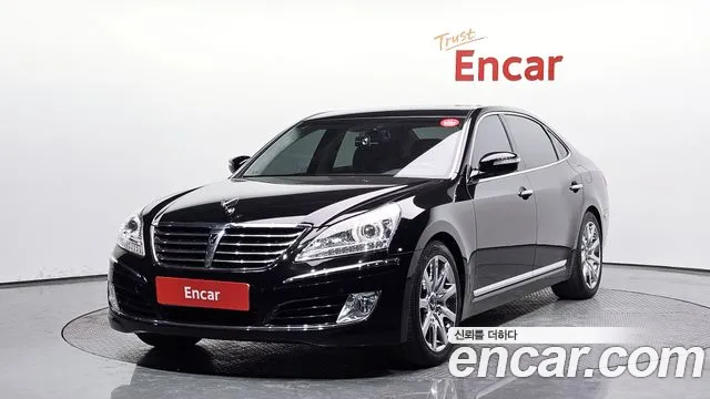 Hyundai Equus