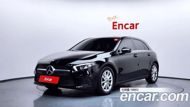 Mercedes-Benz A-класс
