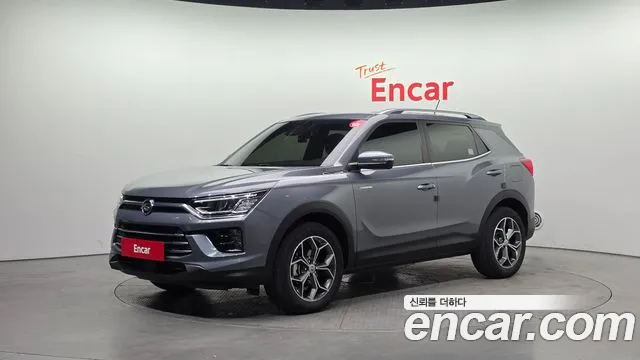 KG Mobility Korando