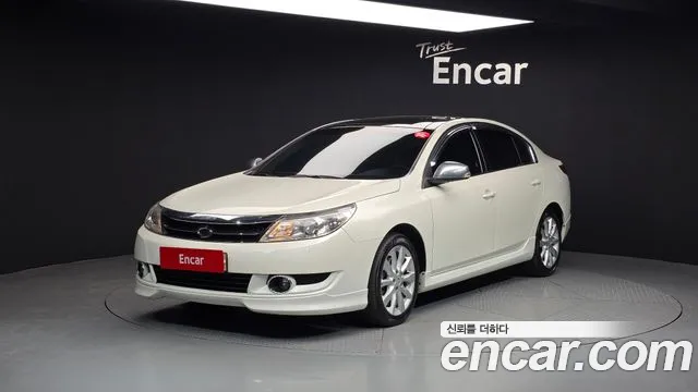 Renault Korea SM5