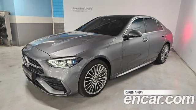 Mercedes-Benz C-класс