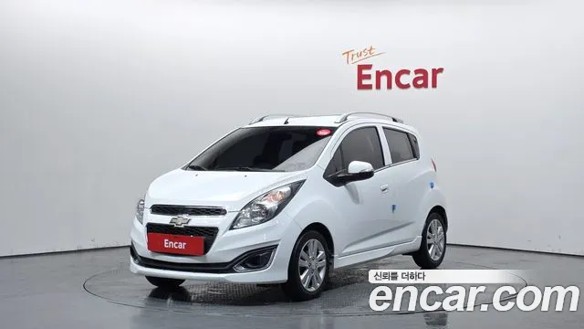 Chevrolet Korea Spark