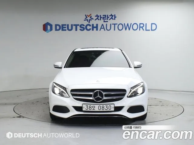 Mercedes-Benz C-класс
