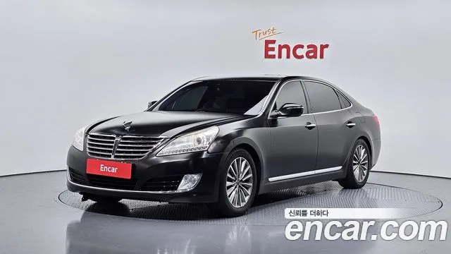 Hyundai Equus