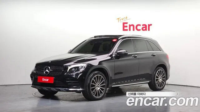 Mercedes-Benz GLC-класс