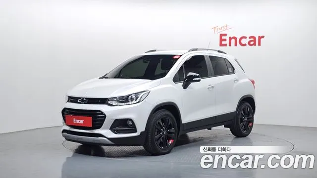 Chevrolet Korea Trax
