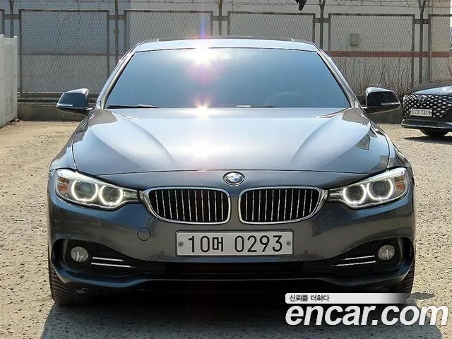 BMW 4 серия