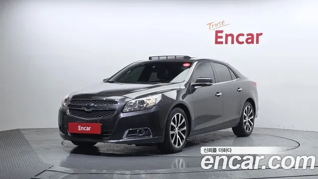 Chevrolet Korea Malibu