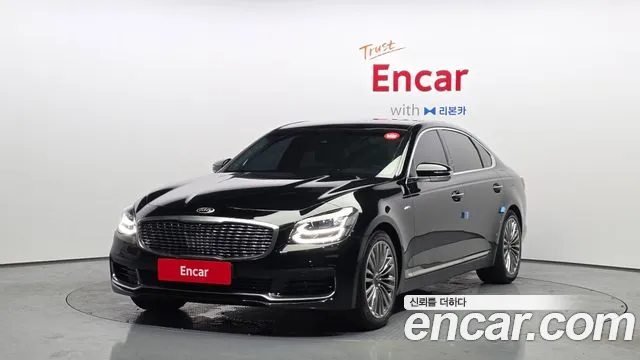 Kia K9