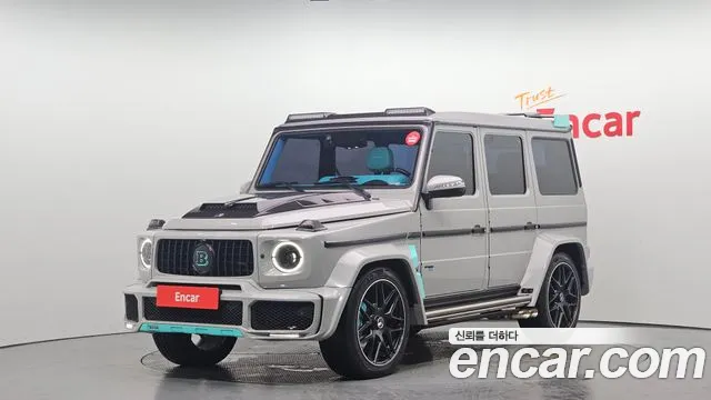 Mercedes-Benz G-класс