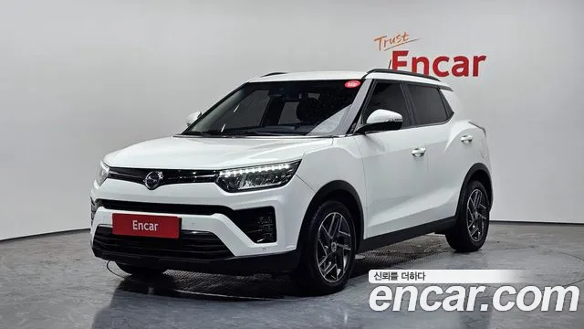 KG Mobility Tivoli