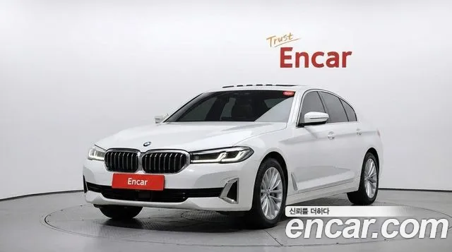 BMW 5 серия