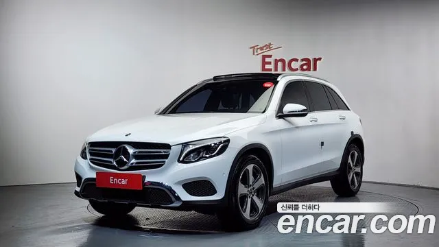 Mercedes-Benz GLC-класс