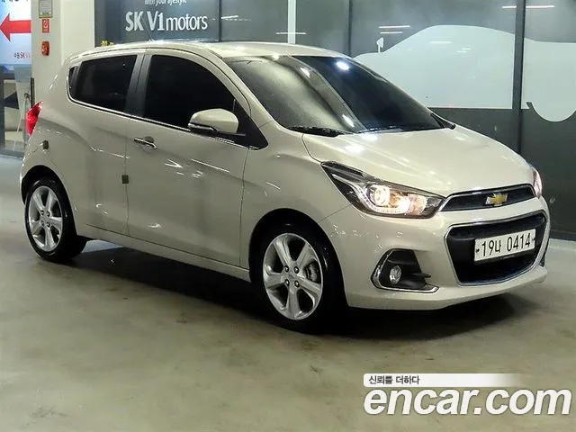 Chevrolet Korea Spark