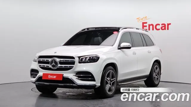 Mercedes-Benz GLS-класс