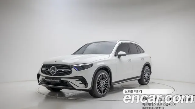 Mercedes-Benz GLC-класс