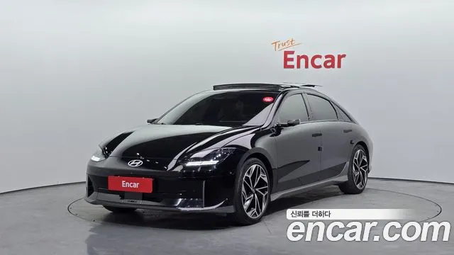 Hyundai IONIQ 6