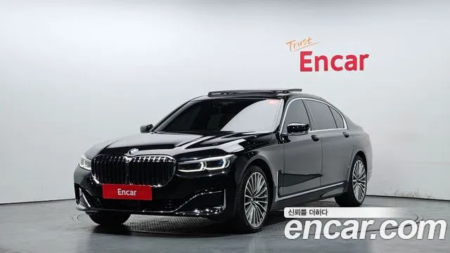 BMW 7 серия