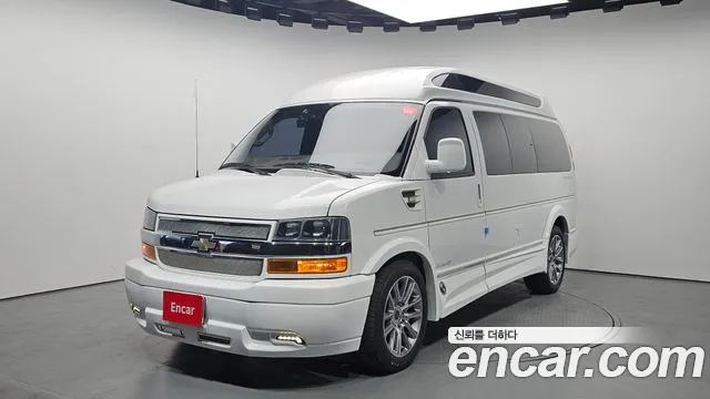 Chevrolet Express Van