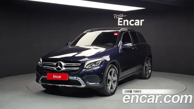 Mercedes-Benz GLC-класс