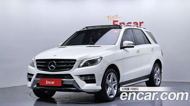 Mercedes-Benz M-класс