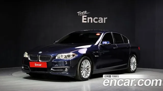 BMW 5 серия