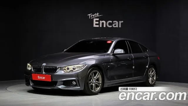 BMW 4 серия
