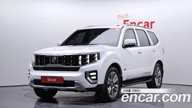 Kia Mohave