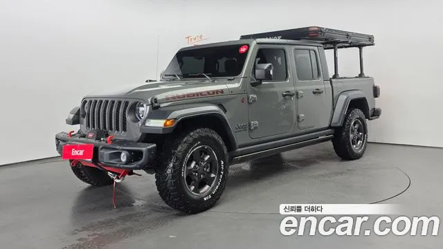Jeep Gladiator