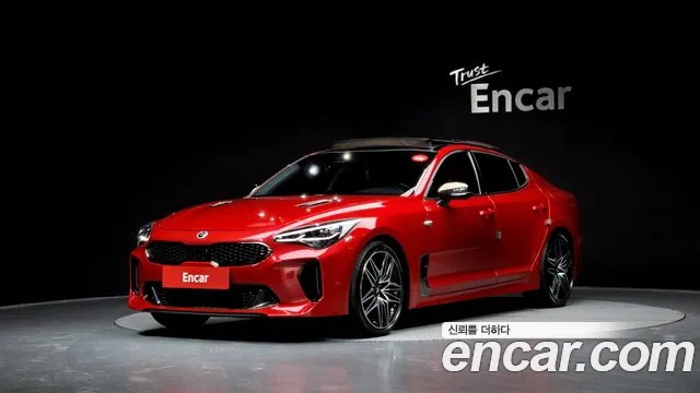 Kia Stinger