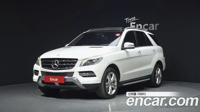 Mercedes-Benz M-класс