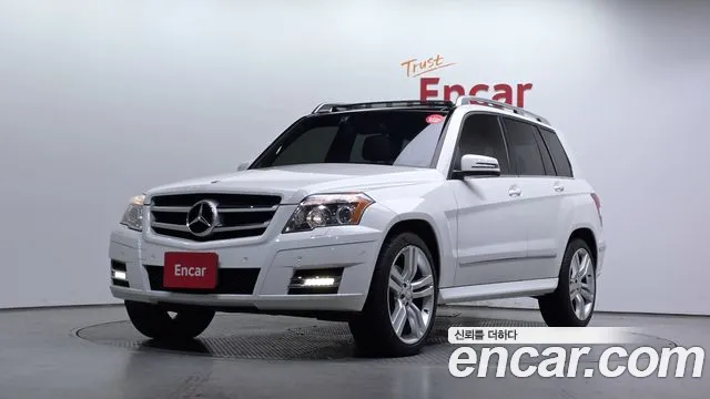Mercedes-Benz GLK-класс