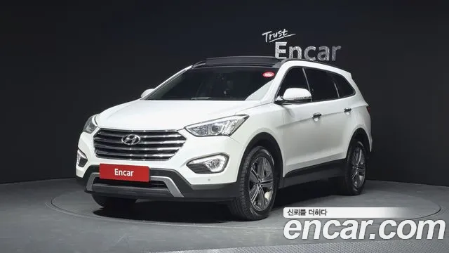 Hyundai Maxcruz