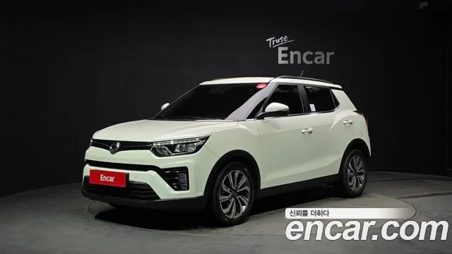 KG Mobility Tivoli